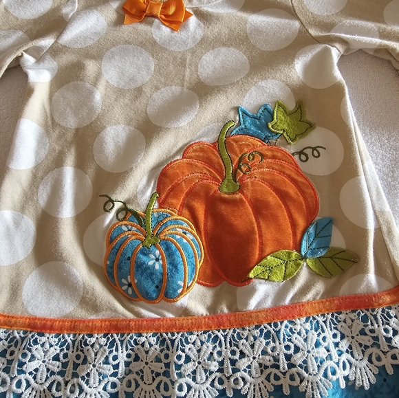 Emily Rose Tunic & Leggings - Picture 6 of 6